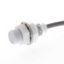 Proximity sensor, inductive, PTFE body, short, M18, shielded, 5mm, 3 w E2FQ1037F thumbnail 2