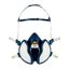 3M™ Maintenance Free Reusable Respirator Half Mask, FFABE1P3 R D Filte thumbnail 9