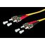 OpDAT patch cord 2xST/2xST OS2, 3.0 m thumbnail 2
