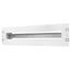 19" DIN-rail panel, 3U, RAL7035 thumbnail 8