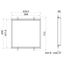 Frame DL6X6-LK BOARD CEILING FRAME thumbnail 2