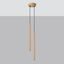 HANGING LAMP PASTELO 2 GOLD G9 2X8W IP20 thumbnail 9