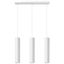 HANGING LAMP LAGOS 3L WHITE GU10 3X40W IP20 thumbnail 1