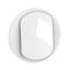 ROCKER FOR INTERMEDIATE SWITCH WHITE thumbnail 2