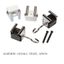 APOLLO wall holder, 4 pieces, white thumbnail 2