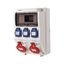 Drawer box ZSF30200000.V /3958 IP44 thumbnail 1