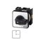 T0-1-79/E Universal control switches, T0, 20 A, flush mounting, 1 contact unit(s), Contacts: 2, 90 °, maintained, With 0 (Off) position, 0-1, Design number 79 thumbnail 4
