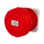 Socket 63A/400V 4-pole IP67 built-in direct thumbnail 2