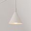 Wall lamp NOX 1 beige with a switch thumbnail 7