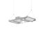 LIGHT CASE SENSOR, 225 W, 35600 lm, 840, silver, DALI Highbay luminair thumbnail 2