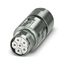 M23-5ES198A9L23S - Coupler connector thumbnail 1