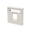 N2218.1 DN - Cover per 1 Presa Dati thumbnail 2