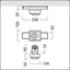 MSENS HC TEC-GP WH IP54 - Sensor movement - ambient light thumbnail 2