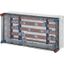 Mi Rail box for transformers IP65, 630A, 5-pole divisible, BM4, 600x300mm (Mi 2446) thumbnail 3