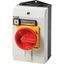 SUVA safety switches, T3, 32 A, surface mounting, 2 N/O, 2 N/C, Emergency switching off function, with warning label „safety switch”, Indicator light thumbnail 23