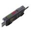 Fiber amplifier, twin digital display, smart tuning, PNP, double outpu E3X 2007E thumbnail 2
