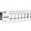 Patchpanel 19" empty for 24 modules (SFA)(SFB), 1U, RAL7035 thumbnail 7