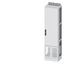 Transformer cabinet safety class 1, IP30 h=1950 w=500 d=400 sheet metal door open sidewalls The thumbnail 1
