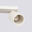 CEILING STRIP WITH ELEGANT BEIGE SPOTLIGHTS 4XGU10 CARBON SERIES thumbnail 7
