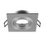 NEW TRIA® 75, ceiling installation ring, L: 9 W: 9 H: 2.6 cm, IP 20, aluminium thumbnail 1