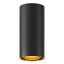 ASTO TUBE, ceiling-mounted light, cylindrical, GU10, 1x max. 10 W, black thumbnail 4