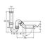 PVC siphon 11/2"x50 thumbnail 2