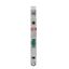Pushbutton green 16A 1NO+1NC E215-16-11D thumbnail 2