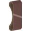 3-piece X440 sanding belt set 100 x 560 mm, 80 thumbnail 1
