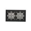 LED luminaire with motion sensor, 230V, (module), white matt thumbnail 2