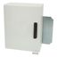 Polycarbonate enclosure, 500x400x210mm, fitted with Mounting plate thumbnail 5