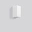 RECHTECK, 9 W, 900 lm, 830, white, on/off Ceiling and wall luminaires, thumbnail 1