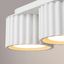 Ceiling lamp AURA 3 white Gx53 thumbnail 2