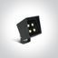 ANTHRACITE 6W WW 30deg IP65 230V thumbnail 1