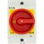 T0-3-8342/I1/SVB Main switch, T0, 20 A, surface mounting, 3 contact unit(s), 6 pole, Emergency switching off function, With red rotary handle and yellow locking ring, thumbnail 28
