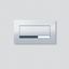 F CL BD2 01 Function unit pass-through letterbox Siedle Classic thumbnail 1