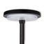 Pole mount. luminaire SA30MRED 28W/840 PC M R/S DA thumbnail 3