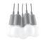 HANGING LAMP DIEGO 5 GRAY E27 5X60W IP20 thumbnail 1