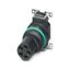 SACC-CIP-M8FSB-5P SMD R32 - Contact carrier thumbnail 2