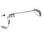 DISPLAY Displayleuchte 13W 1350lm 4000K 230V LED IP65 silver thumbnail 1