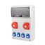 Box ZSF40200000.V/3952 socket IP44 thumbnail 1
