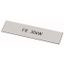 XANP-MC-FR3KW Labeling strip, FR 3KW thumbnail 1