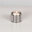TEALIGHT CANDLE HOLDER / CROSS / STEEL thumbnail 2