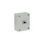 P3 Main switch, 80 A,Surface mounting, 3 pole, Form SE, Black, Short t thumbnail 9