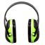 3M™ PELTOR™ Earmuffs, Hi-Viz, Headband, X4A thumbnail 4