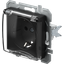 SOCKET SCHUKO+COVER 2P+E 16A 250V~ BT XO 4417116 thumbnail 2