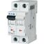 PL6-C16/1N Miniature circuit breaker (MCB), 16 A, 1p+N, characteristic: C thumbnail 1