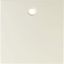 Centre plate for pullcord switch/pullcord push-button, S.1, white glos thumbnail 3