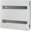 BPZ-DRS-MT-MSW-1200/400-3-A ZVT DIN-rail kit HxW=400x1200mm thumbnail 2