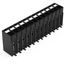 SMD PCB terminal block push-button 1.5 mm² black thumbnail 2