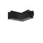 Form connector L 204 B 185 H 76 colour: black 220 - 240 V thumbnail 2